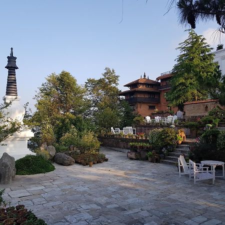 The Fort Resort Nagarkot Zewnętrze zdjęcie