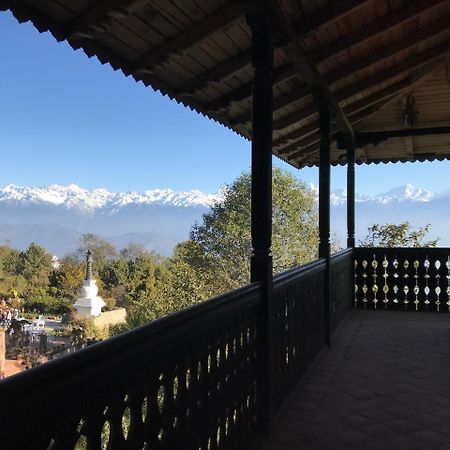 The Fort Resort Nagarkot Zewnętrze zdjęcie