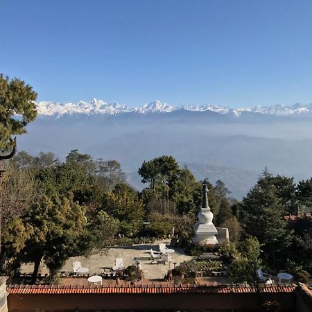 The Fort Resort Nagarkot Zewnętrze zdjęcie
