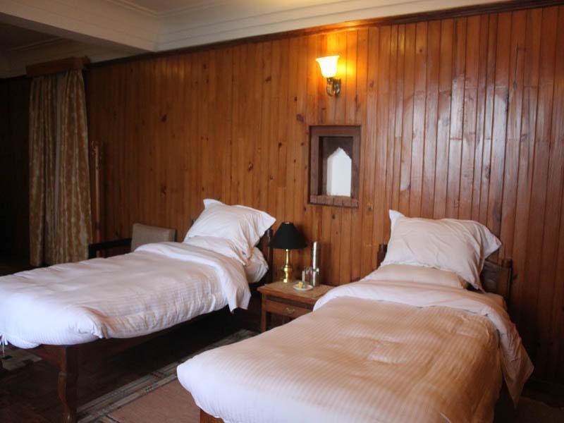 The Fort Resort Nagarkot Zewnętrze zdjęcie