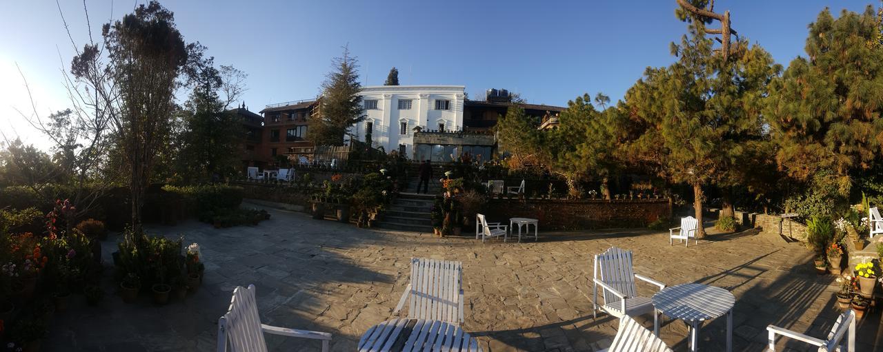 The Fort Resort Nagarkot Zewnętrze zdjęcie