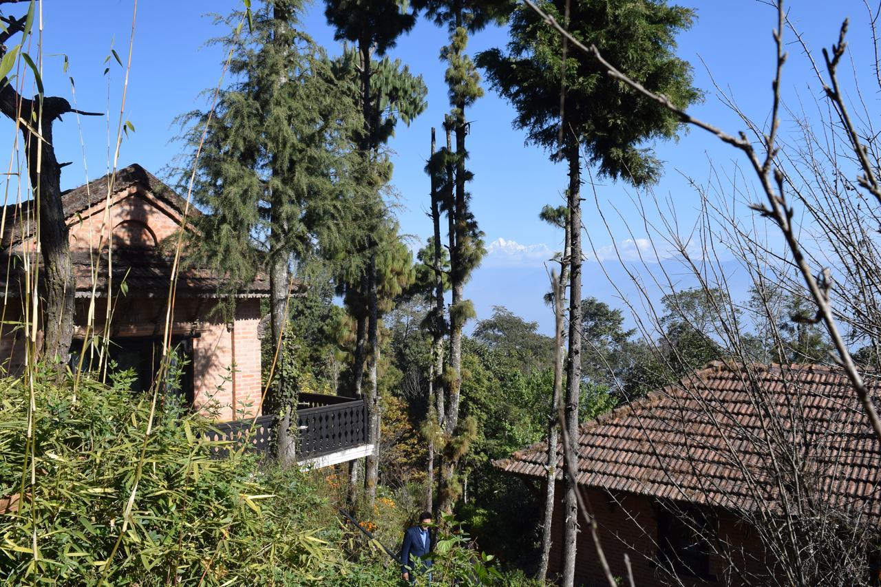 The Fort Resort Nagarkot Zewnętrze zdjęcie
