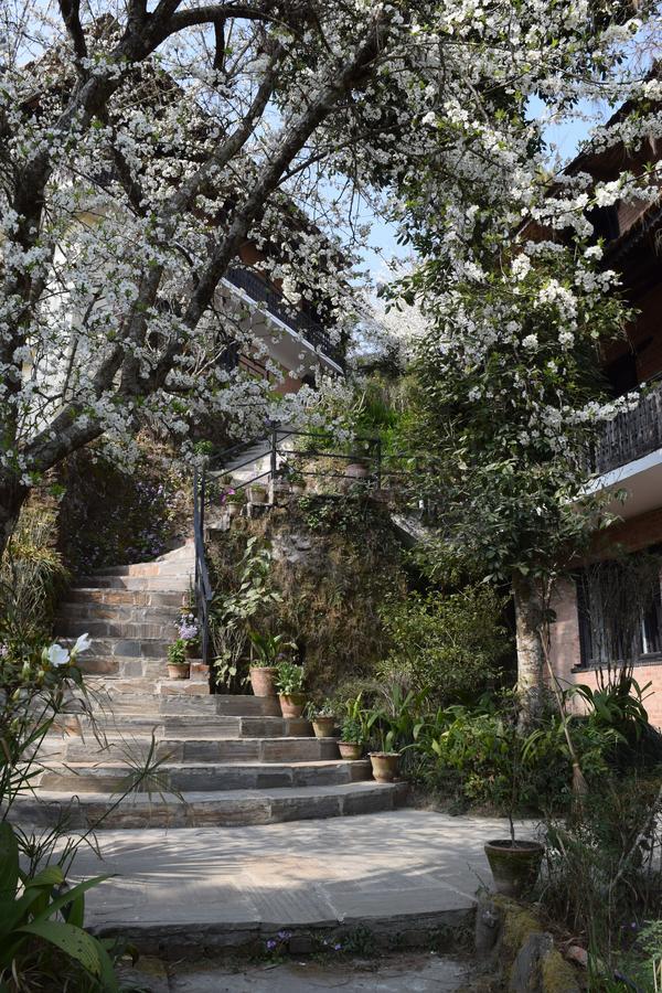 The Fort Resort Nagarkot Zewnętrze zdjęcie