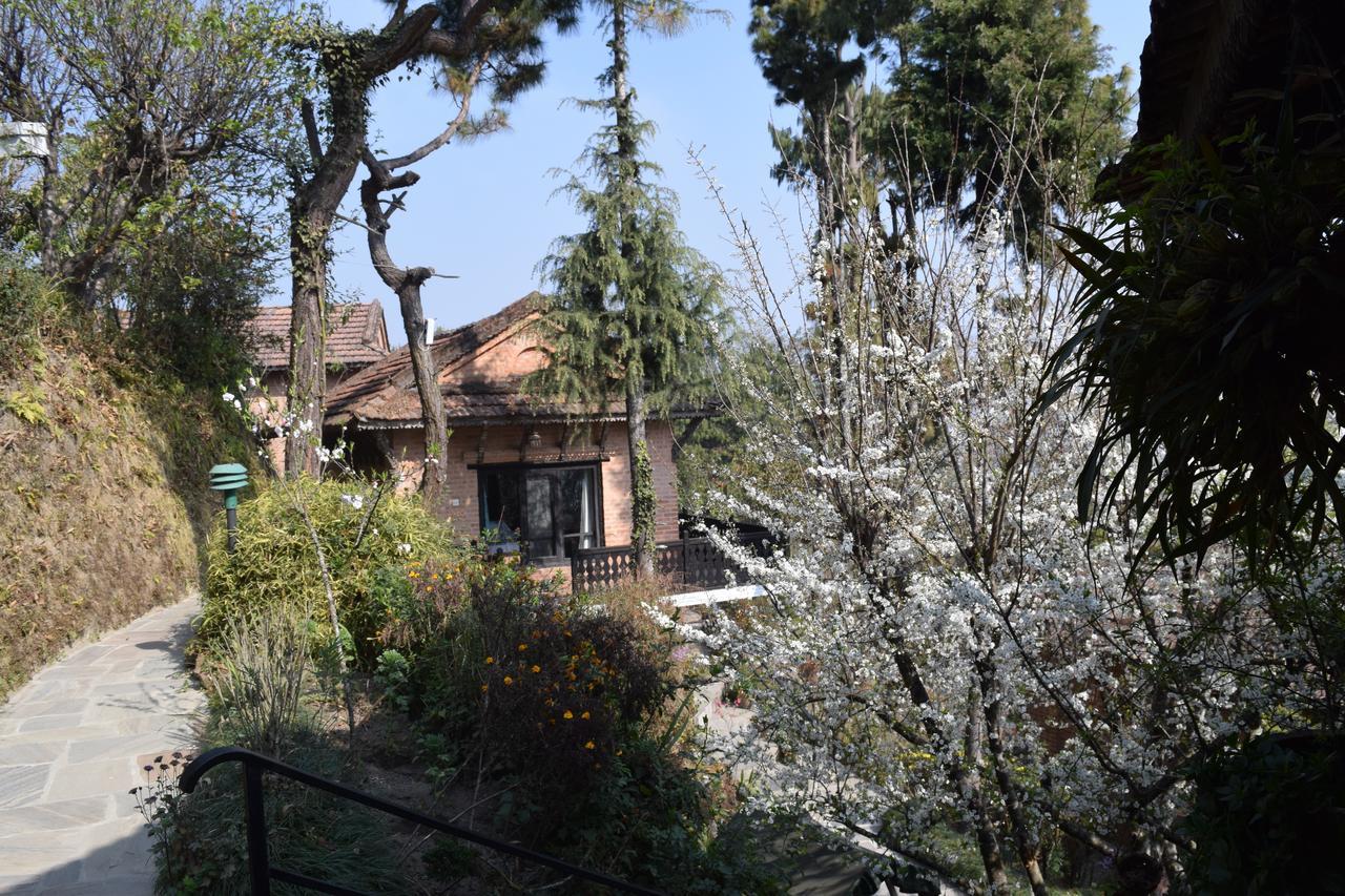 The Fort Resort Nagarkot Zewnętrze zdjęcie
