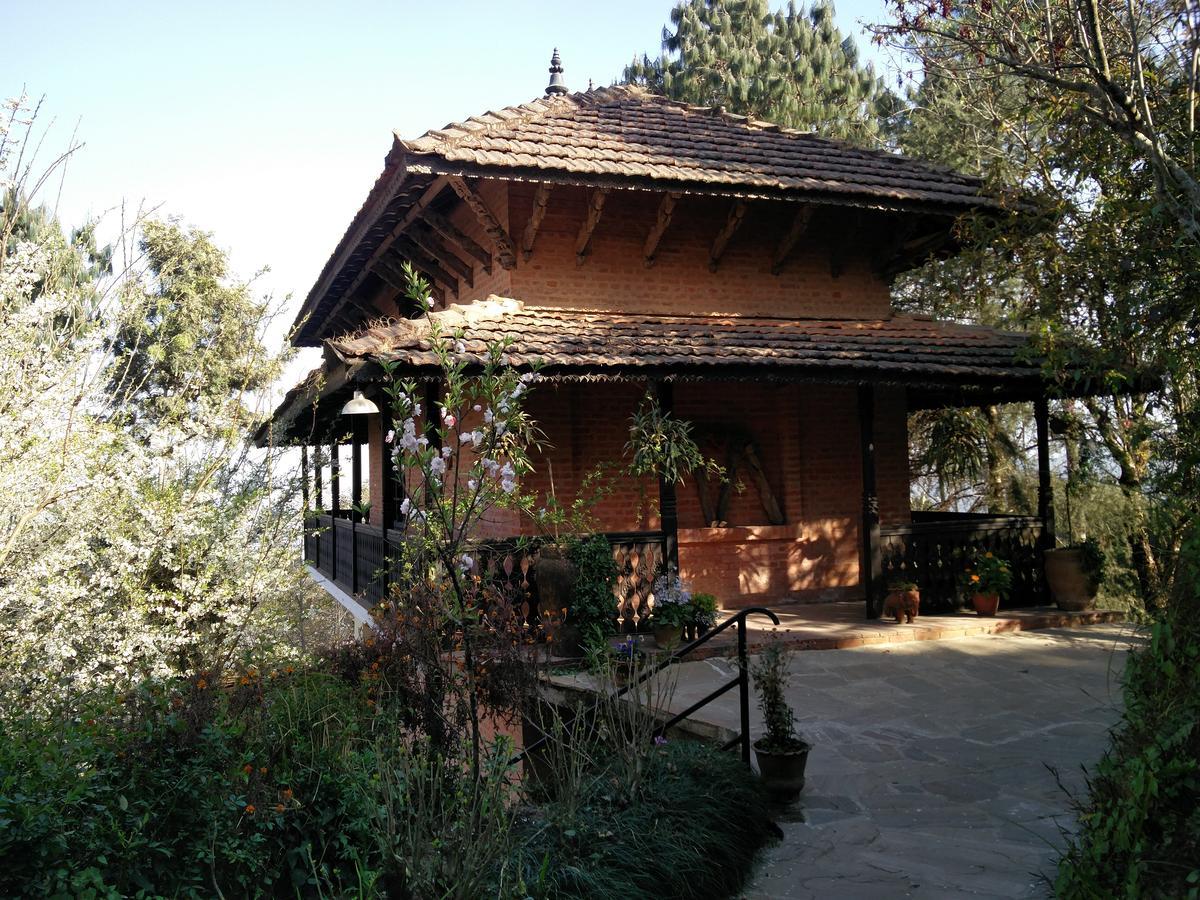 The Fort Resort Nagarkot Zewnętrze zdjęcie