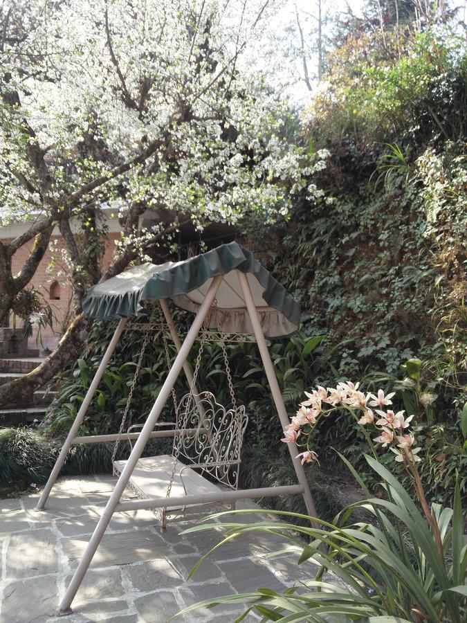 The Fort Resort Nagarkot Zewnętrze zdjęcie