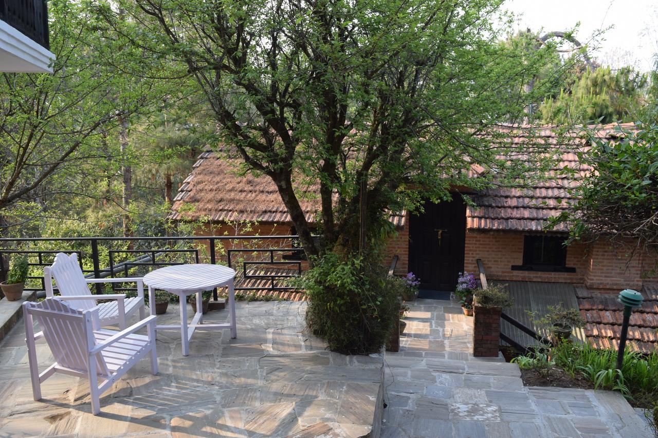 The Fort Resort Nagarkot Zewnętrze zdjęcie