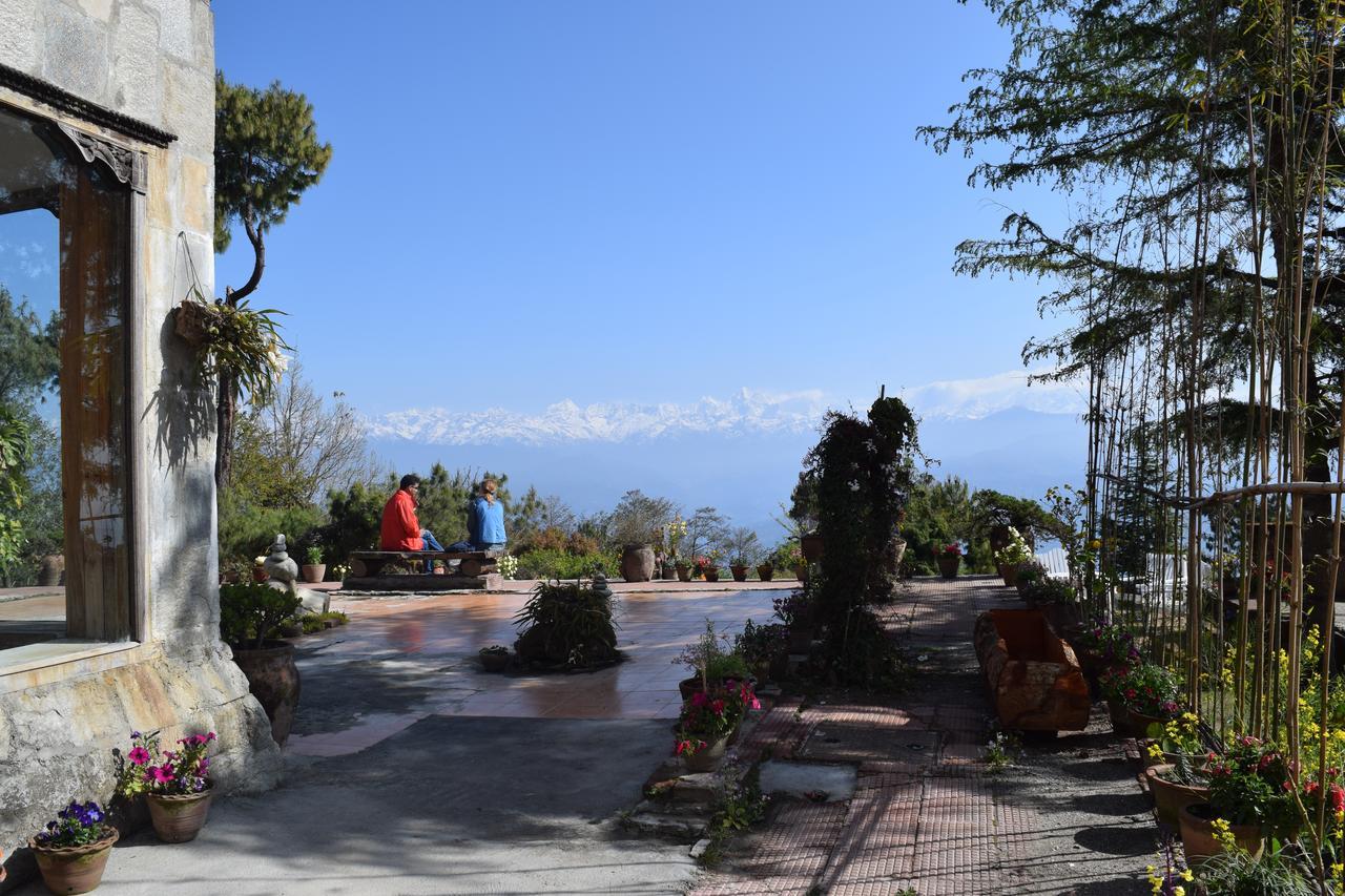 The Fort Resort Nagarkot Zewnętrze zdjęcie