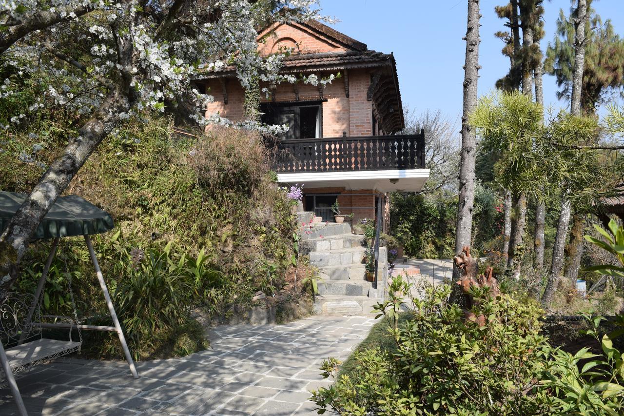 The Fort Resort Nagarkot Zewnętrze zdjęcie