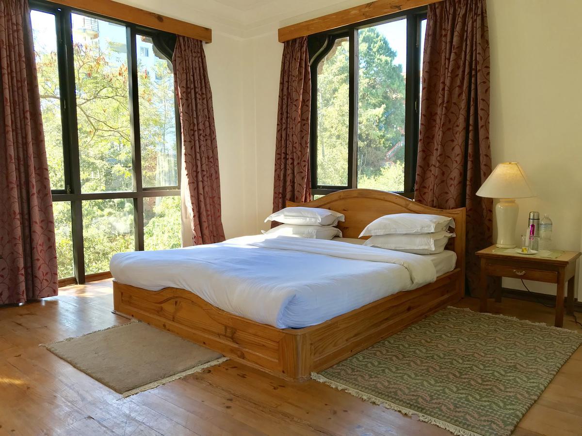 The Fort Resort Nagarkot Zewnętrze zdjęcie