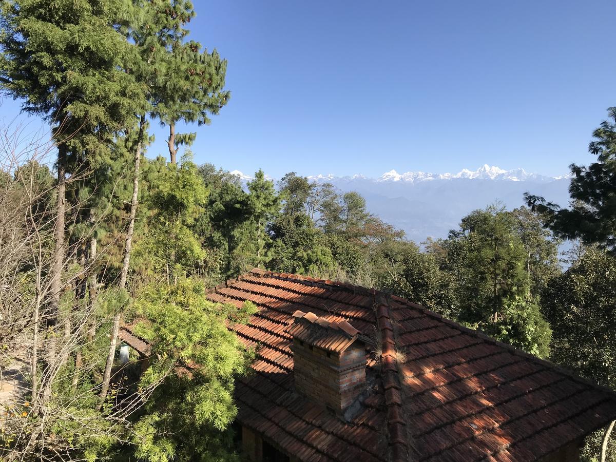 The Fort Resort Nagarkot Zewnętrze zdjęcie