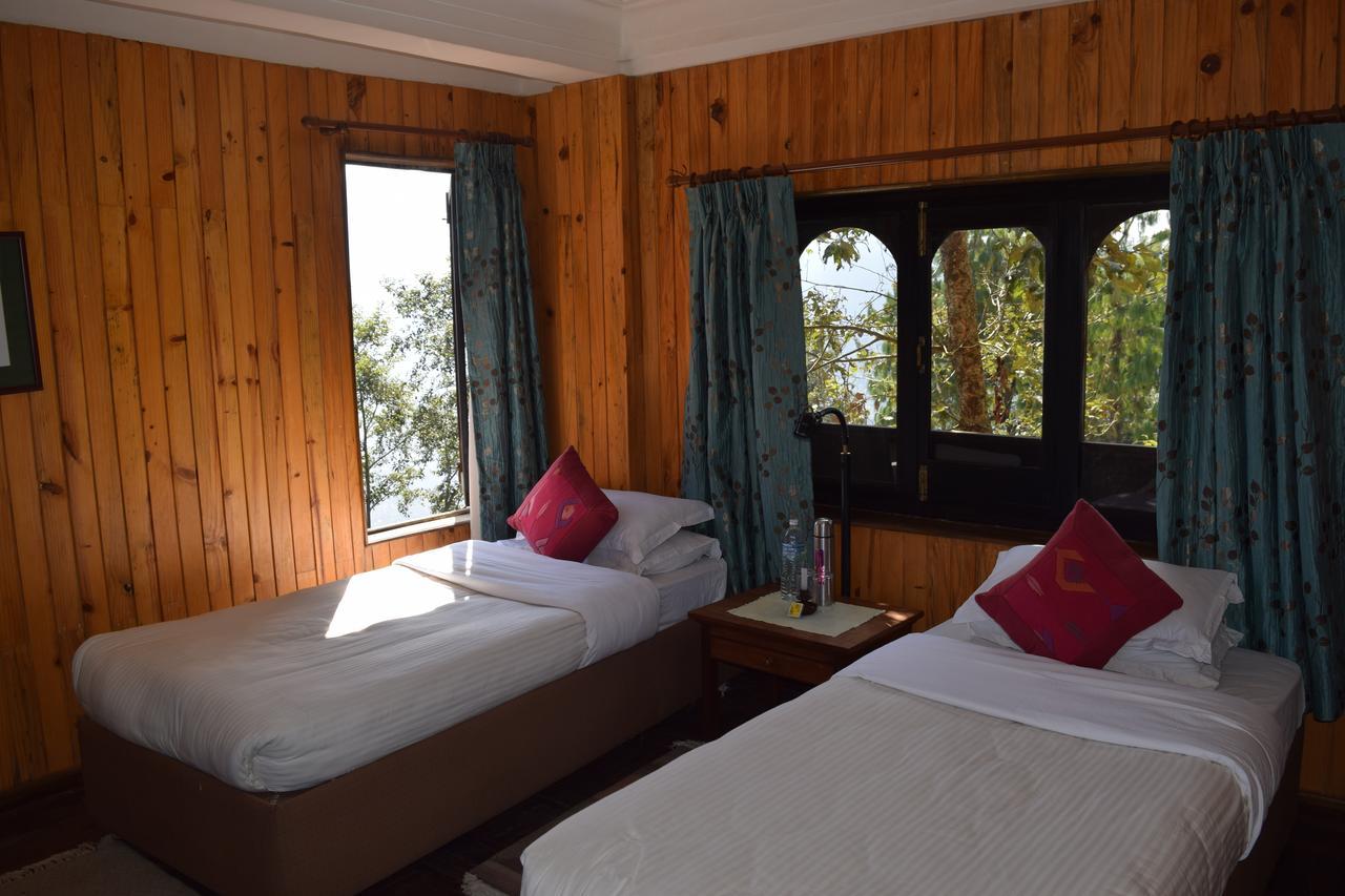 The Fort Resort Nagarkot Zewnętrze zdjęcie