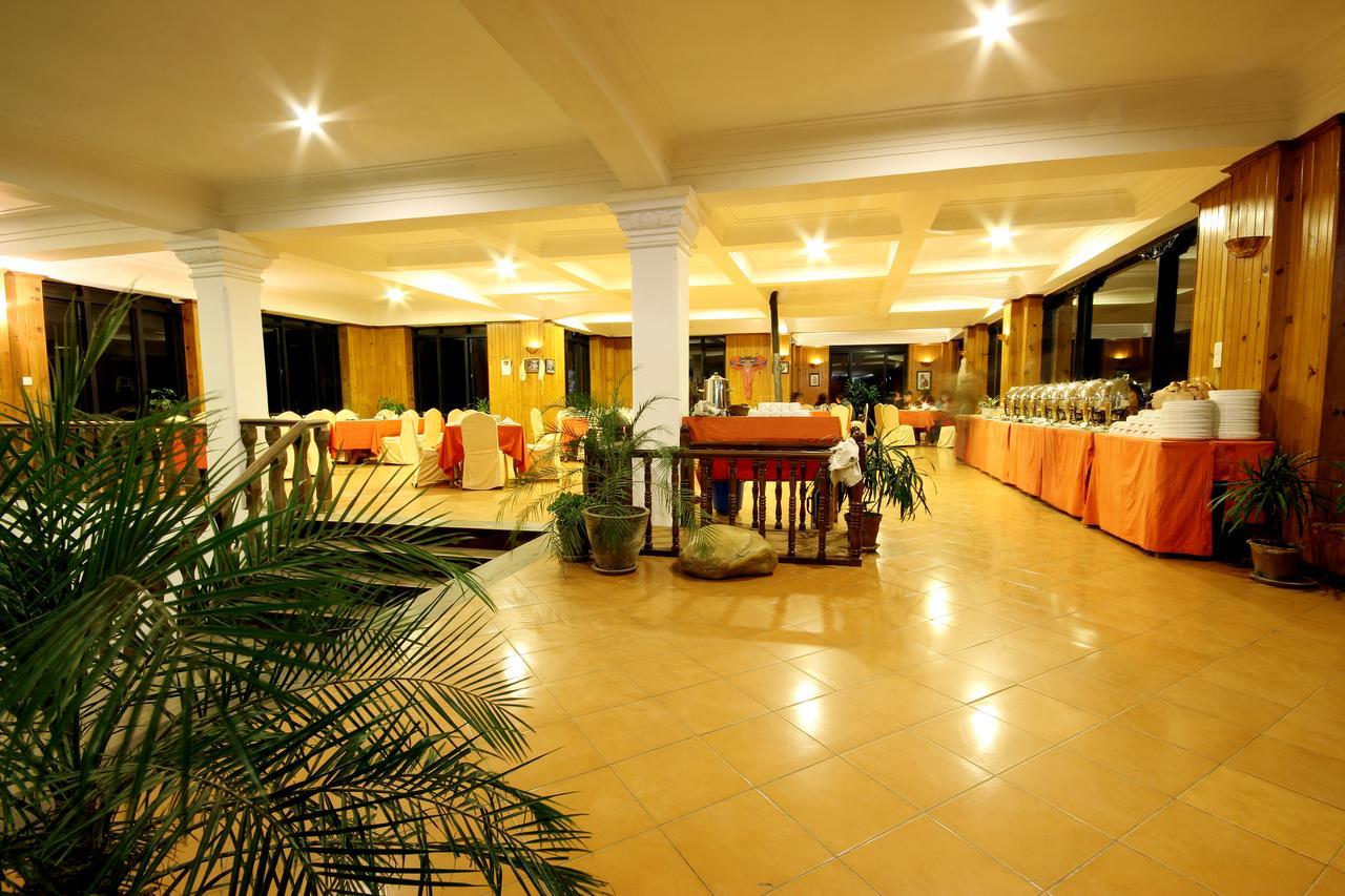 The Fort Resort Nagarkot Zewnętrze zdjęcie