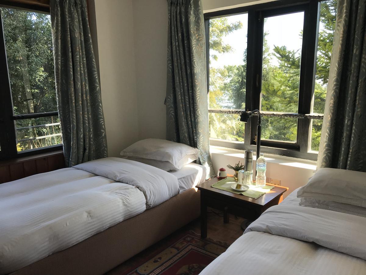 The Fort Resort Nagarkot Zewnętrze zdjęcie