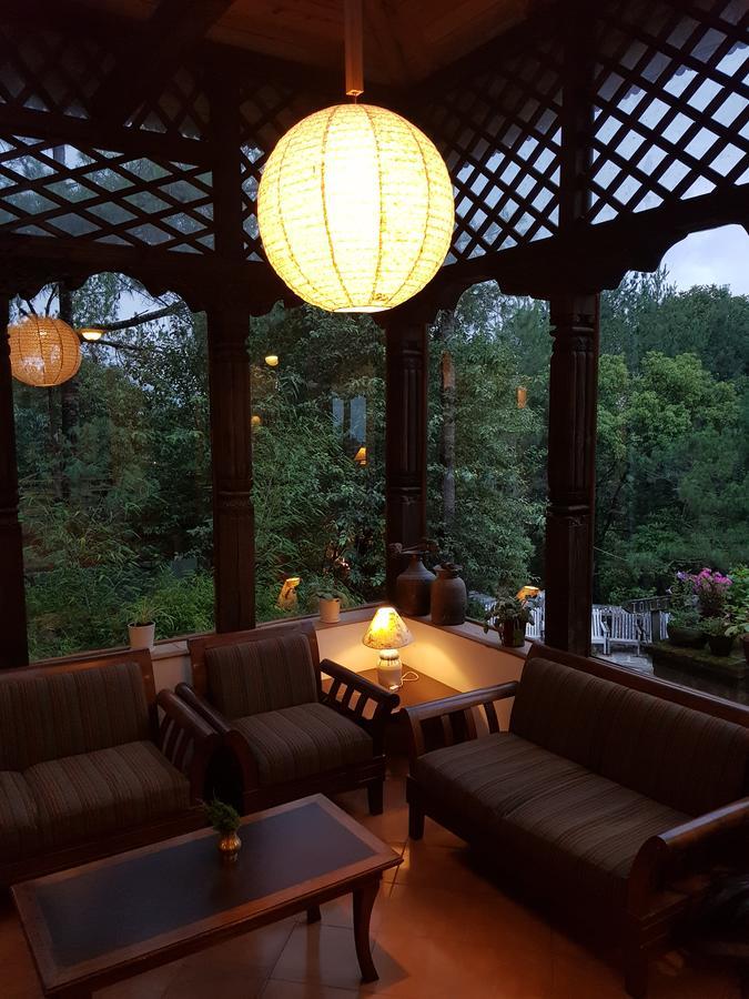 The Fort Resort Nagarkot Zewnętrze zdjęcie