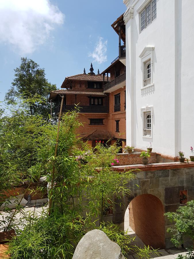 The Fort Resort Nagarkot Zewnętrze zdjęcie