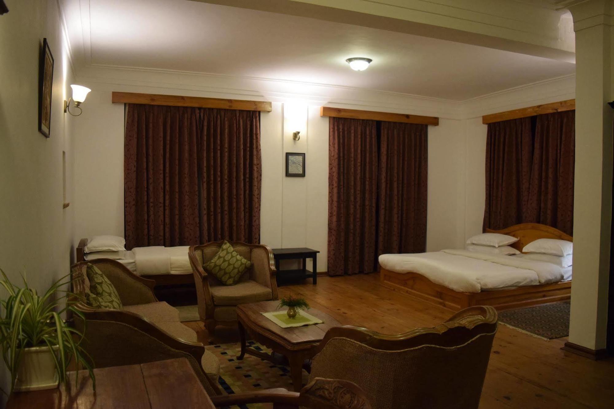 The Fort Resort Nagarkot Zewnętrze zdjęcie