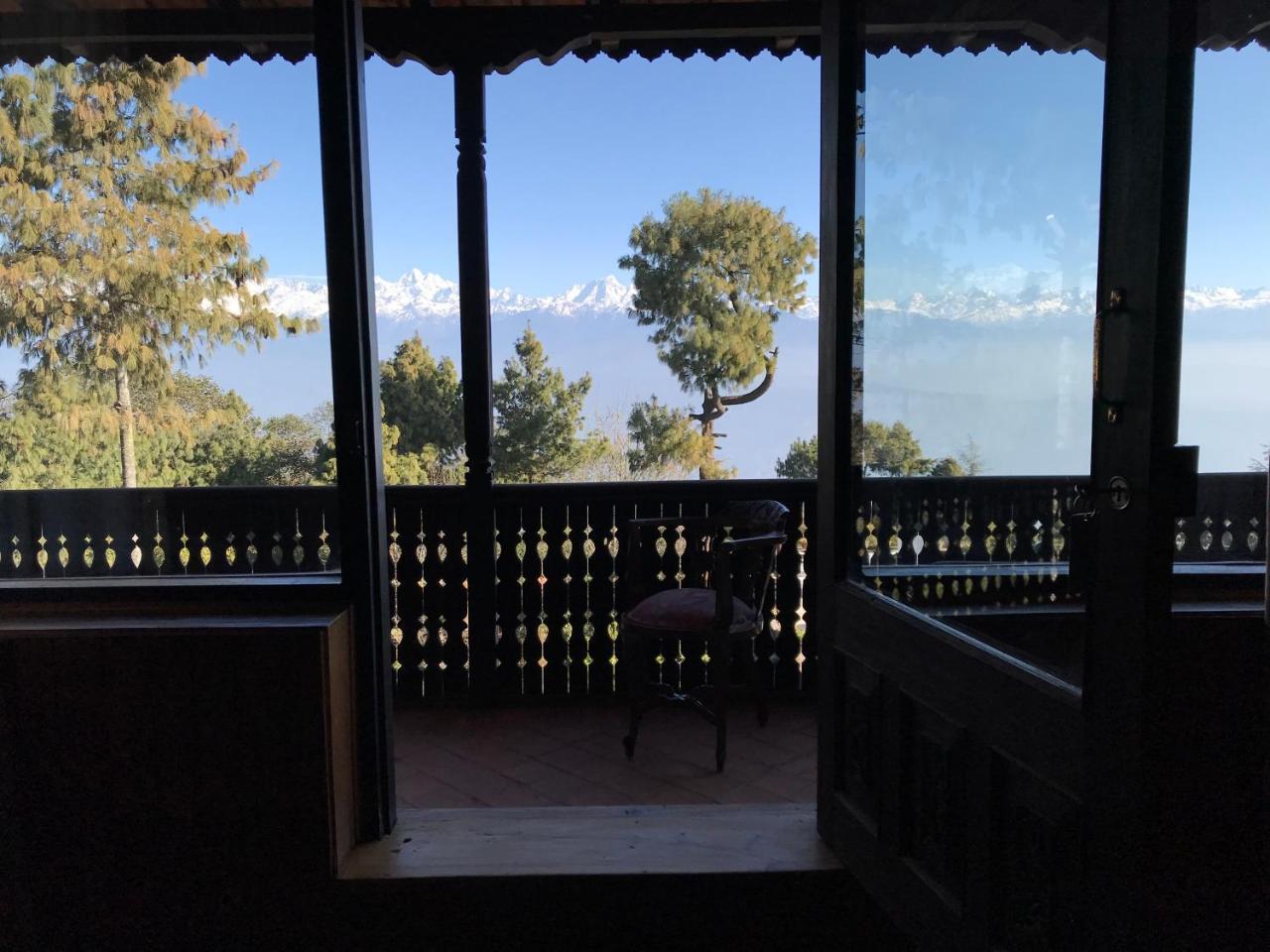 The Fort Resort Nagarkot Zewnętrze zdjęcie
