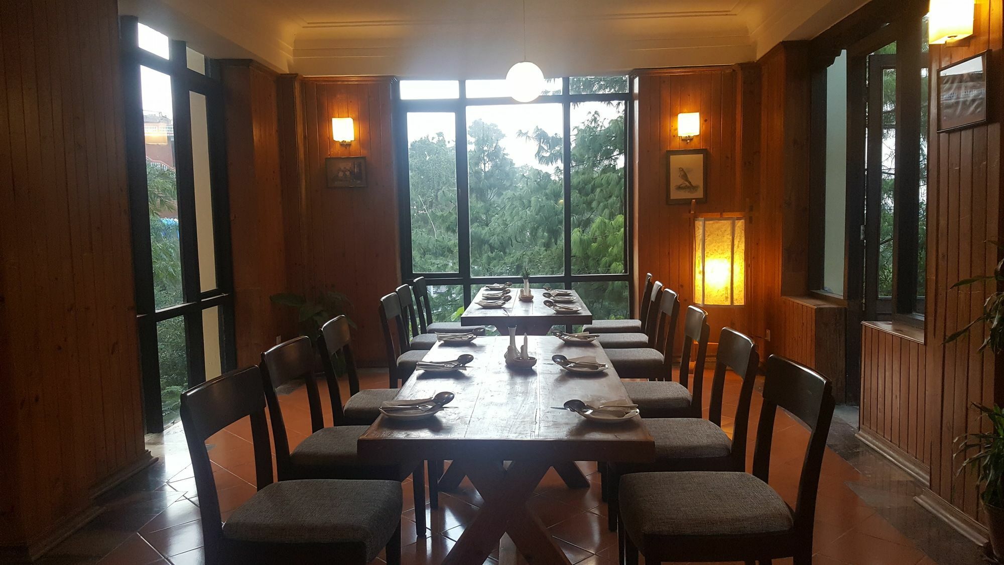 The Fort Resort Nagarkot Zewnętrze zdjęcie